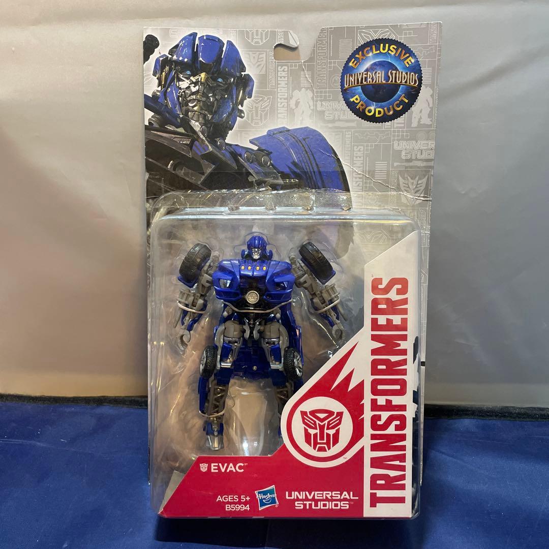 ハスブロ トランスフォーマー・イーバック ユニバーサルスタジオ