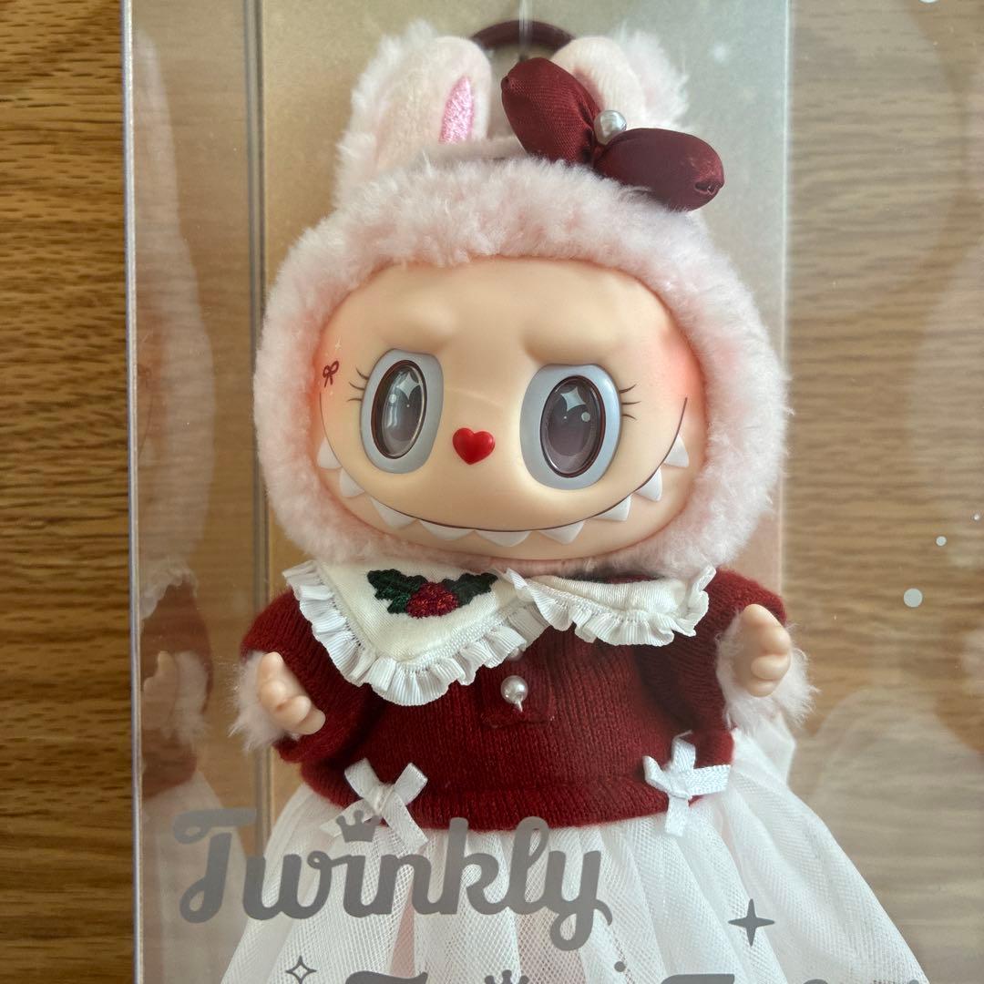 【正規品】ラブブ モココPOP LAND Twinkly Fairy Tale