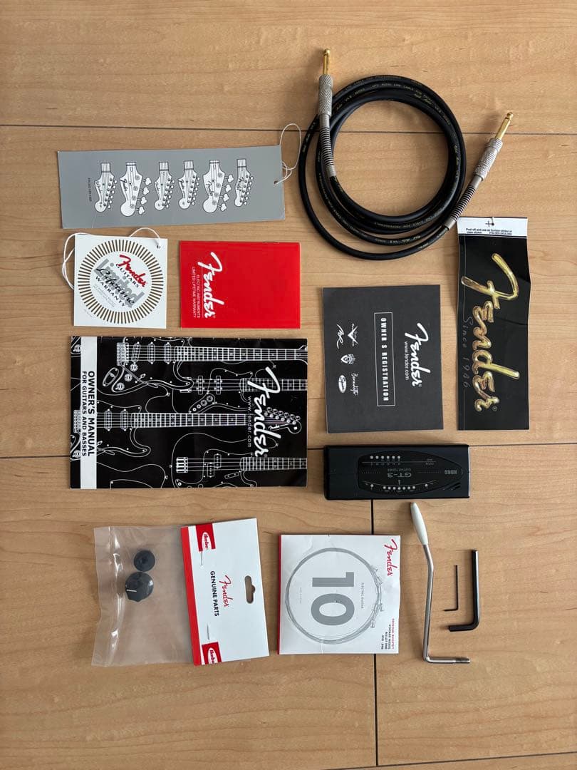 2004年製fender mexico サイクロン 生産終了モデル - メルカリ