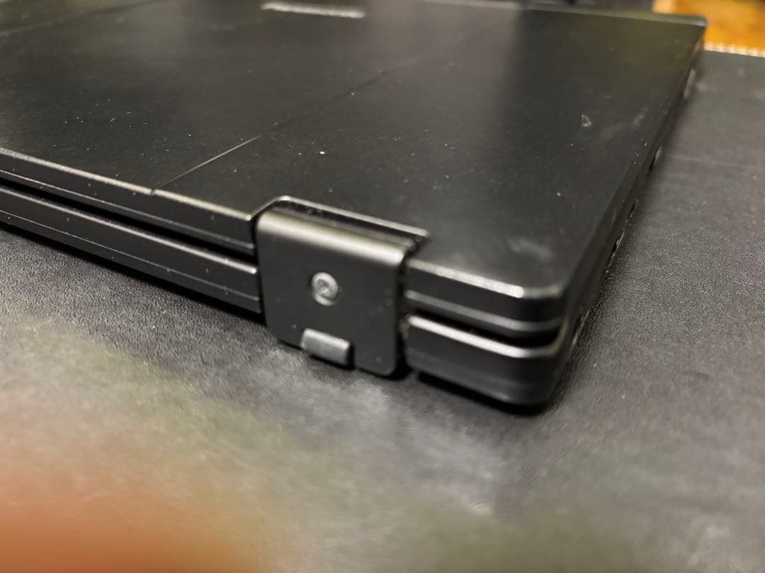 Let's note QV1 黒16GB 512GB LTE Office付 - メルカリ