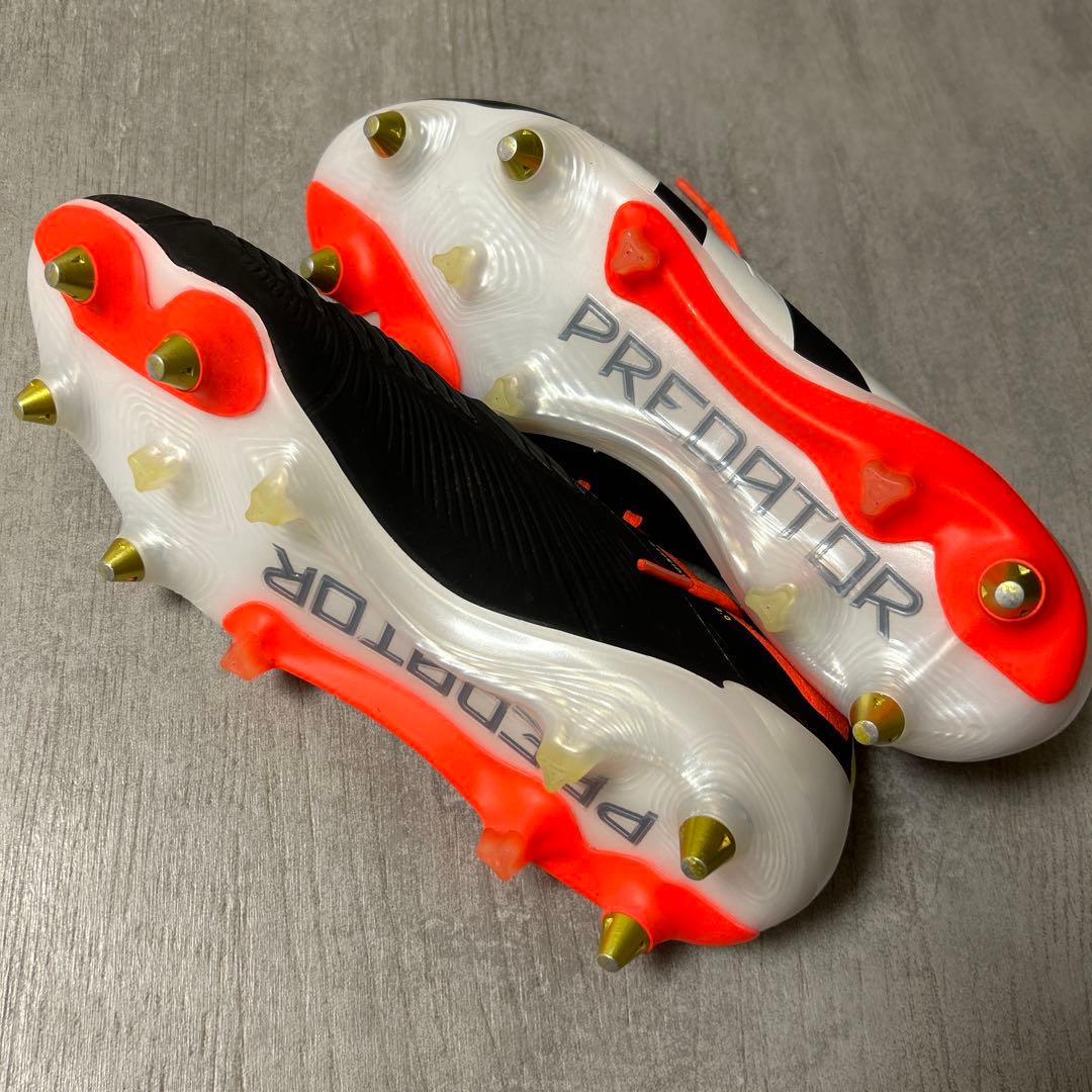 アディダス プレデター エリート L SG スタッド取替式 27㎝ スパイク