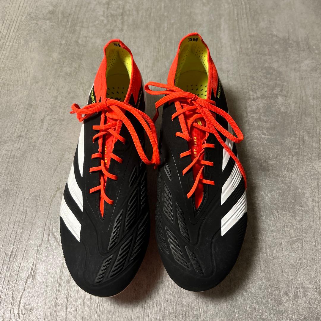 アディダス プレデター エリート L SG スタッド取替式 27㎝ スパイク