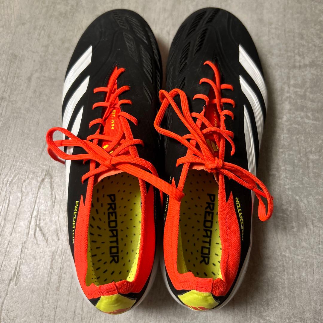 アディダス プレデター エリート L SG スタッド取替式 27㎝ スパイク