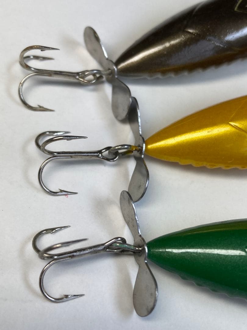 廃版】未使用グランダービー グランダー武蔵 ジーマスター 3個セット