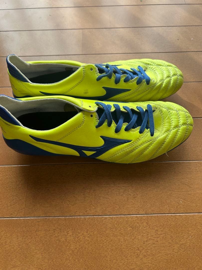 【極美品、激レア】モレリアネオ2 27.0cm 限定カラー