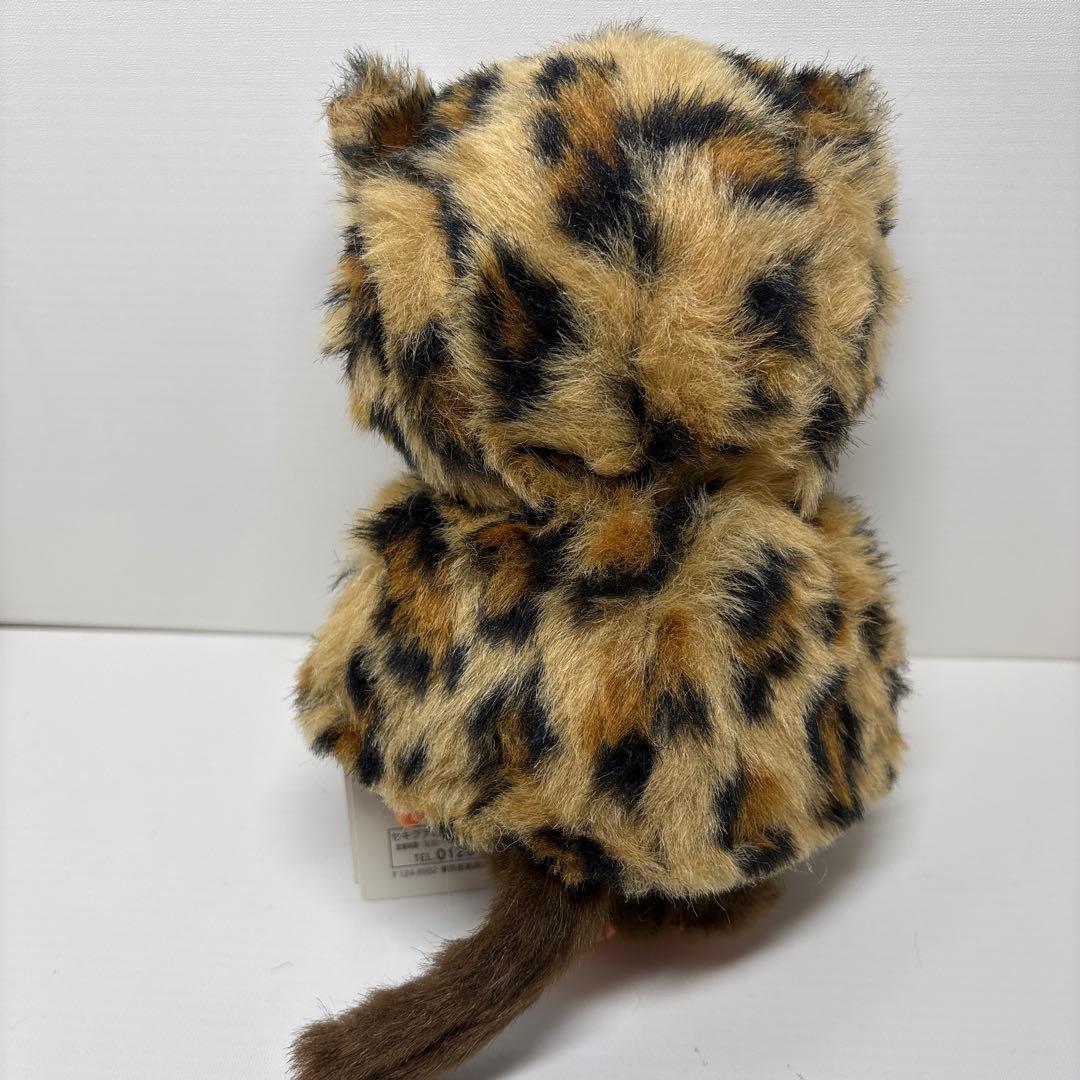 新品 Cat Street キディランド 限定 ヒョウ モンチッチ 3011