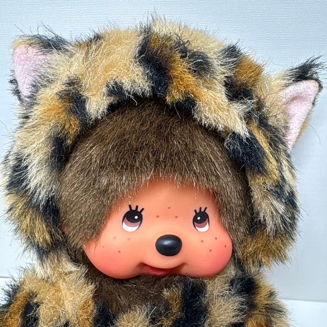 新品 Cat Street キディランド 限定 ヒョウ モンチッチ 3011