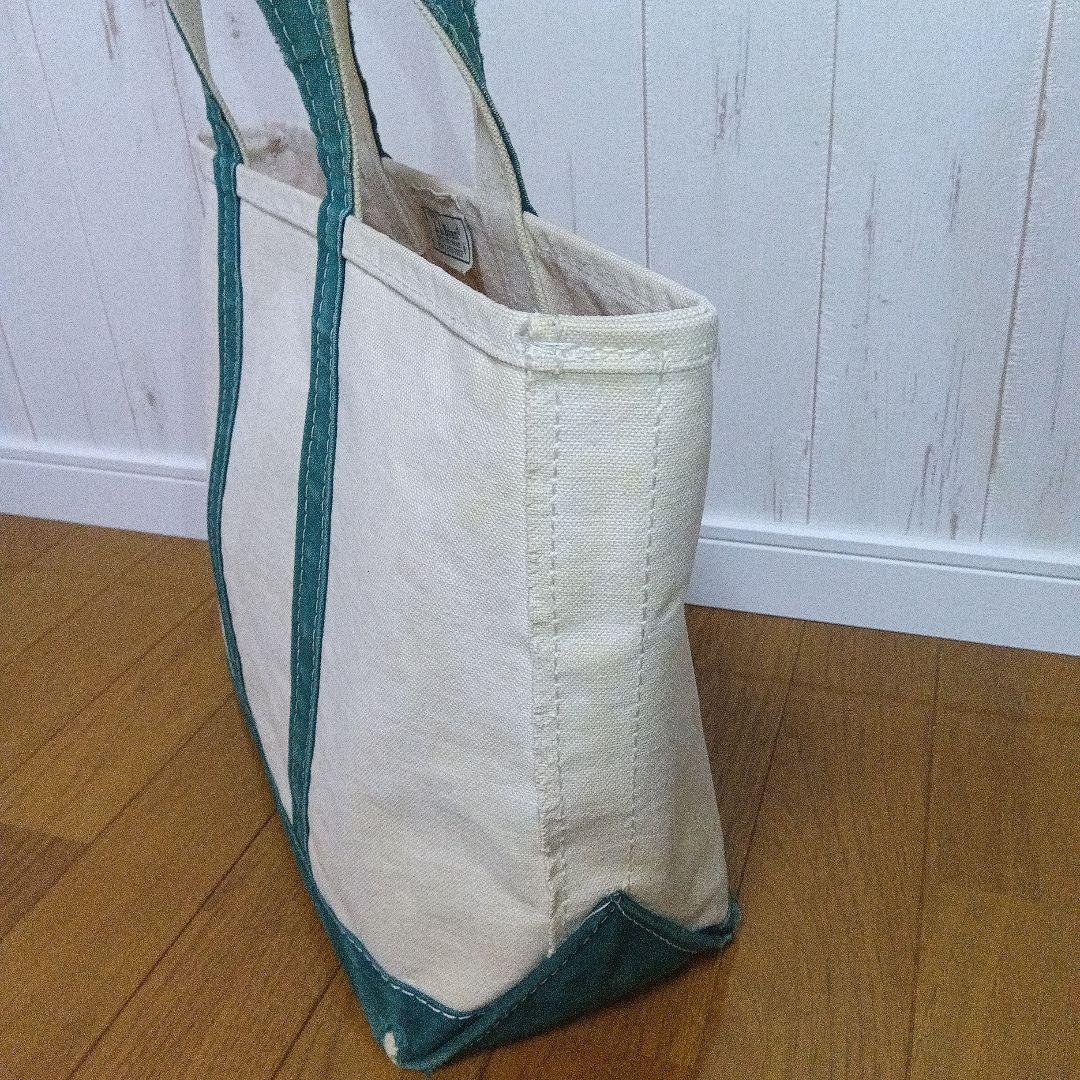 L.L.Bean ボート・アンド・トート 　グリーン