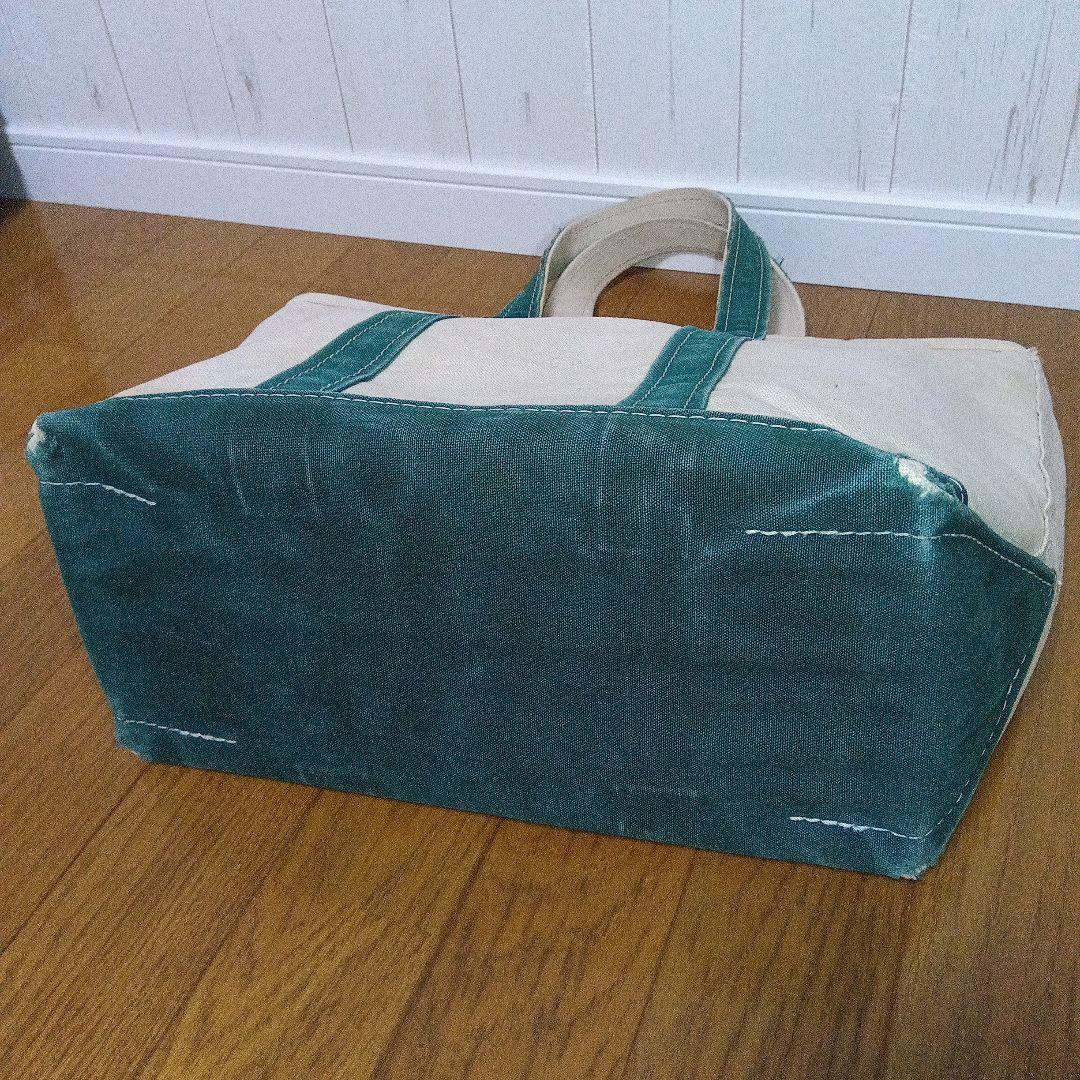 L.L.Bean ボート・アンド・トート 　グリーン