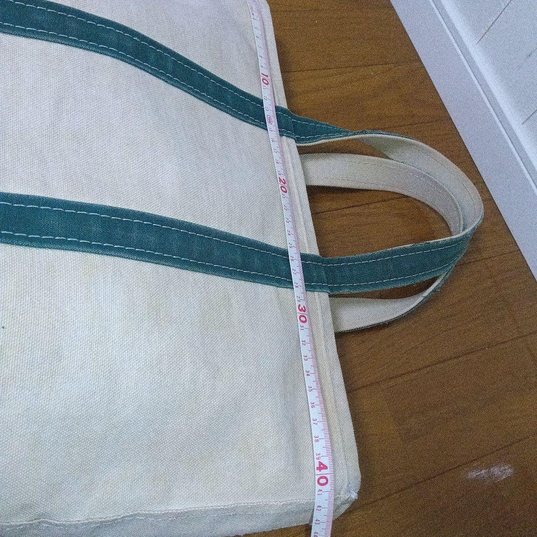 L.L.Bean ボート・アンド・トート 　グリーン