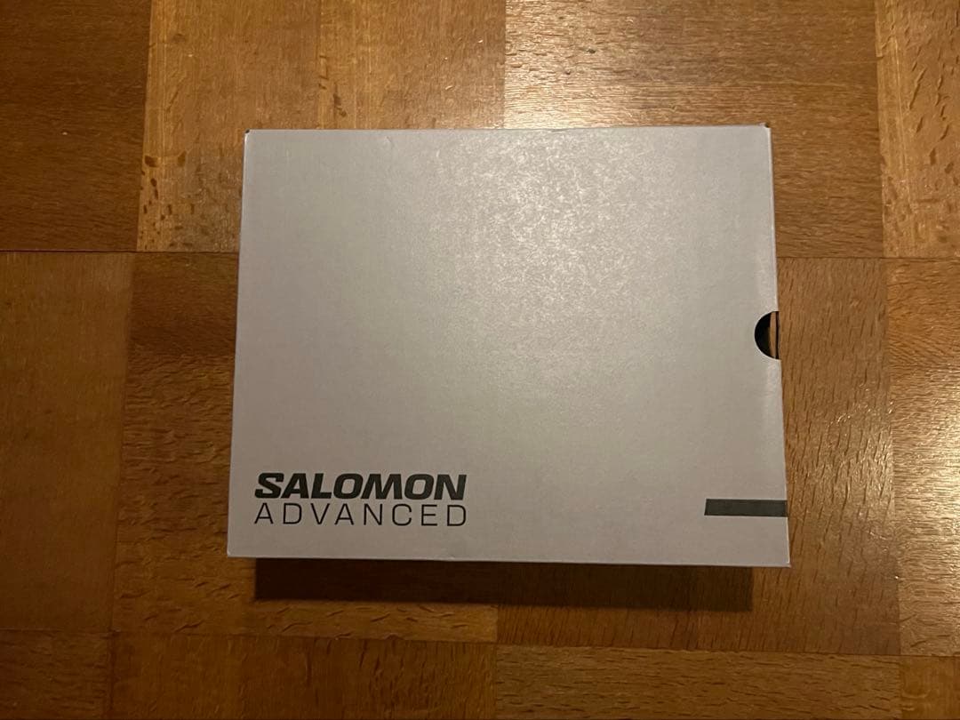 SALOMON ADVANCED TEPIAZ 27.5cm 新品タグ付き