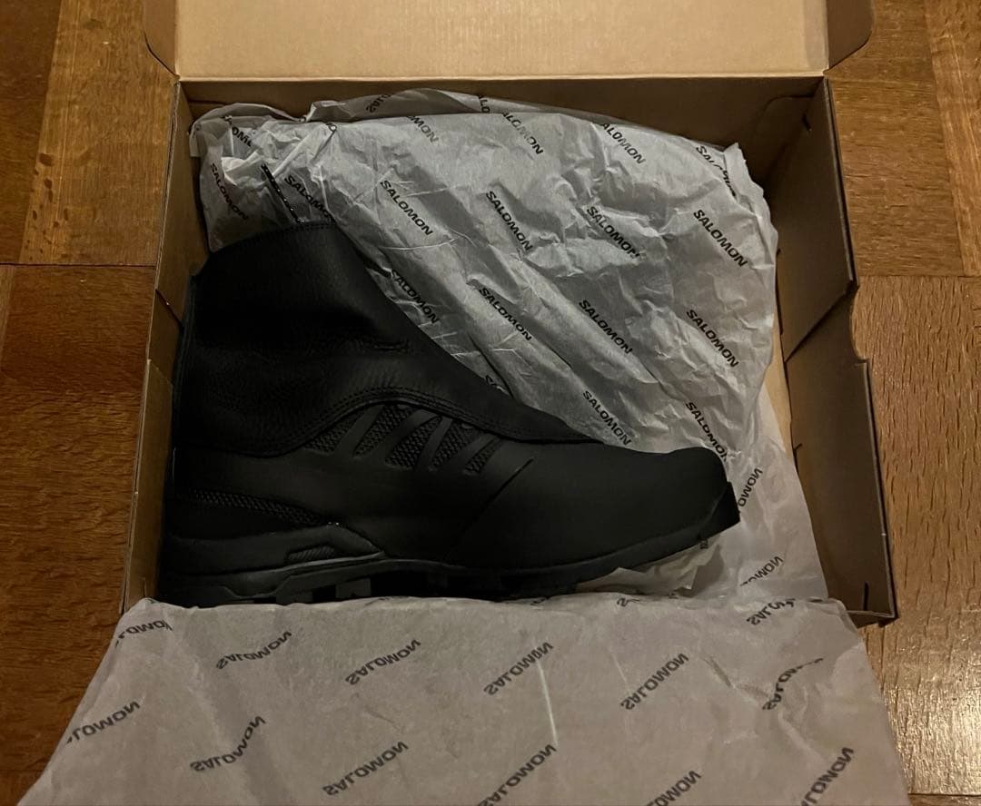 SALOMON ADVANCED TEPIAZ 27.5cm 新品タグ付き