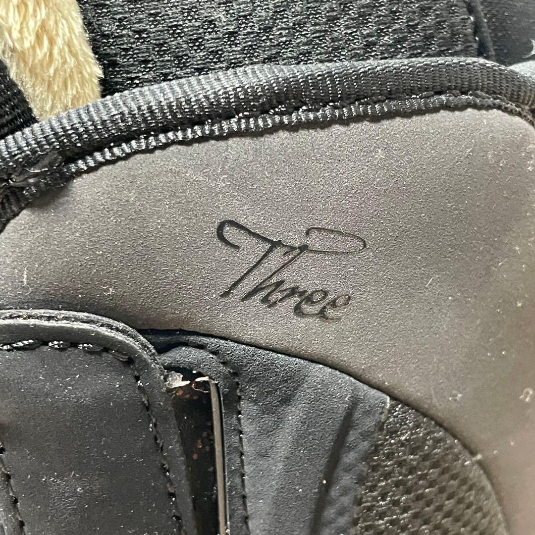 HEAD Three BOA 23.5cm スノボー 靴 ボア スノーボード