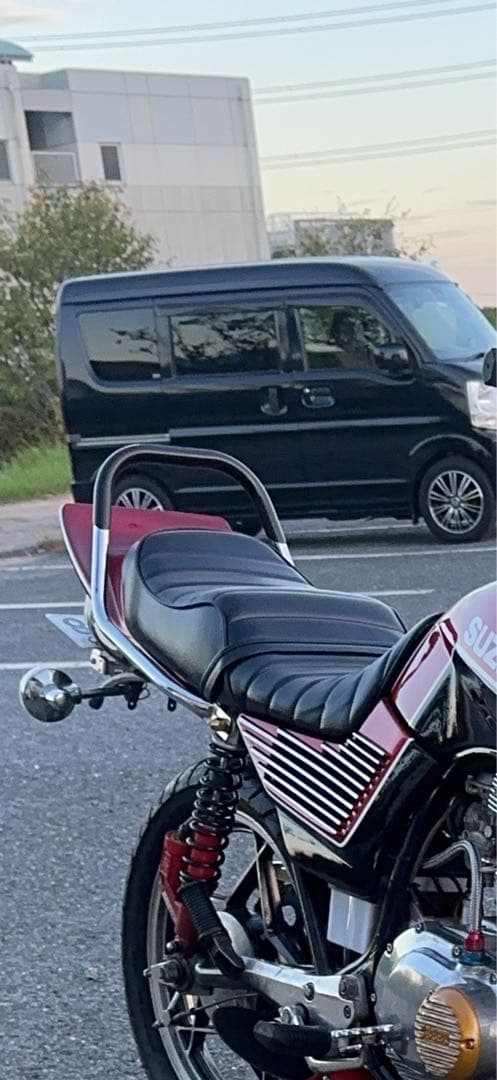 gsx250eゴキ美品！