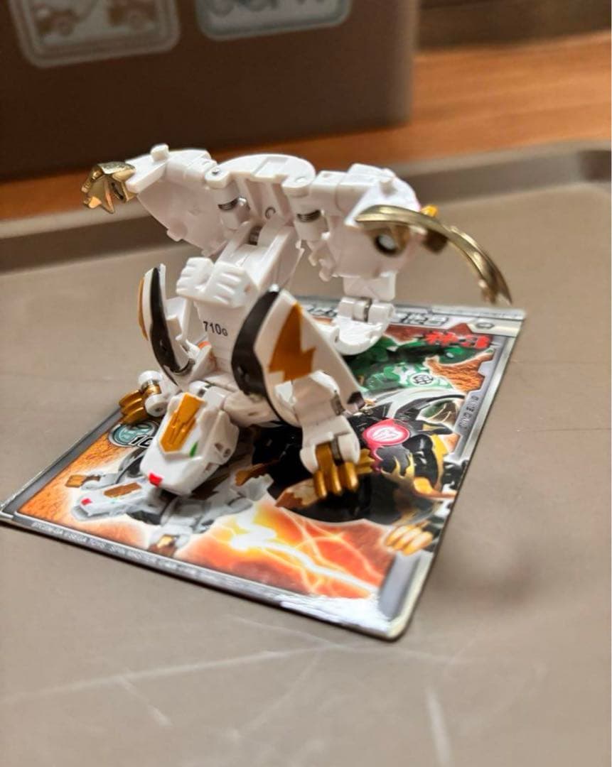 爆丸シリーズ 神3