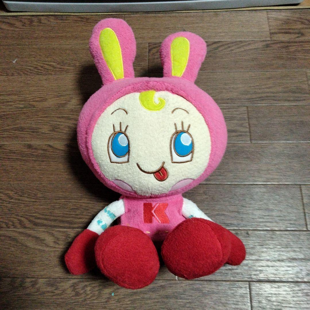 MezzoPianoベリエちゃん特大ぬいぐるみ