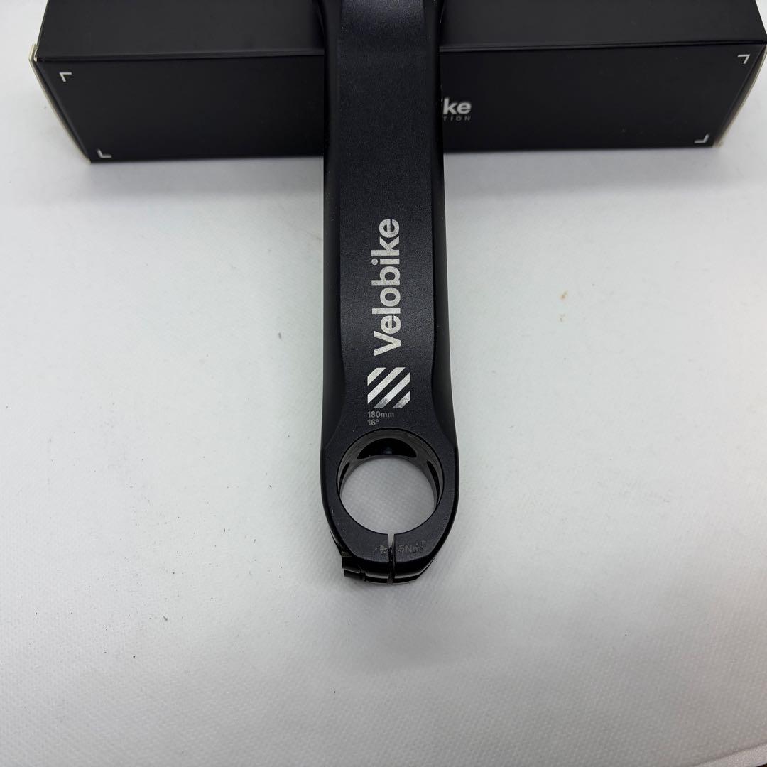 Velobike Elite Longboi ステム180mm16° 元箱付き - パーツ価格