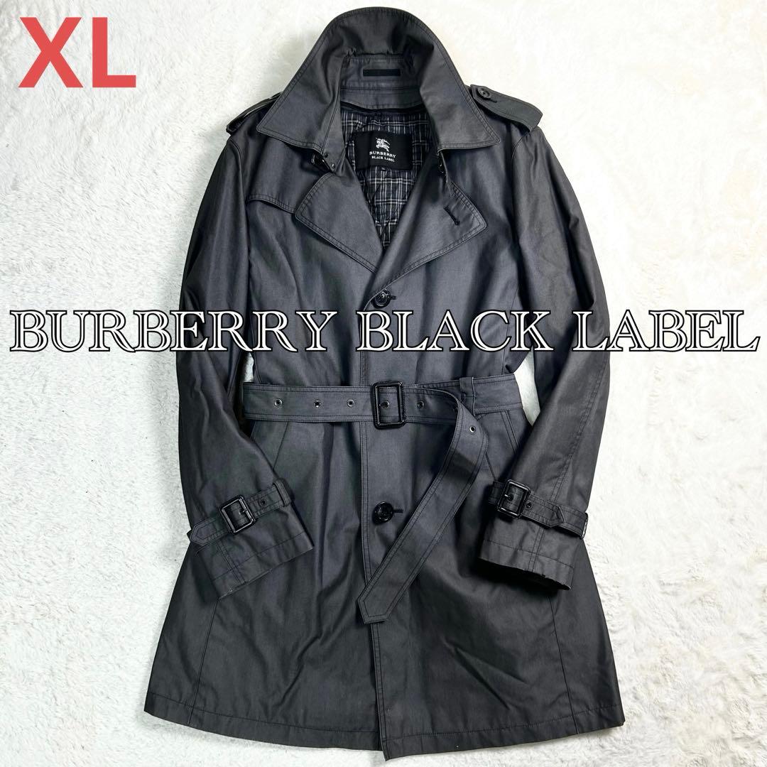 希少✨　XLサイズ　BURBERRY ベルト・ライナー付き　トレンチコート 楽天市場】バーバリー BURBERRY トレンチコート ベルト（着脱可能