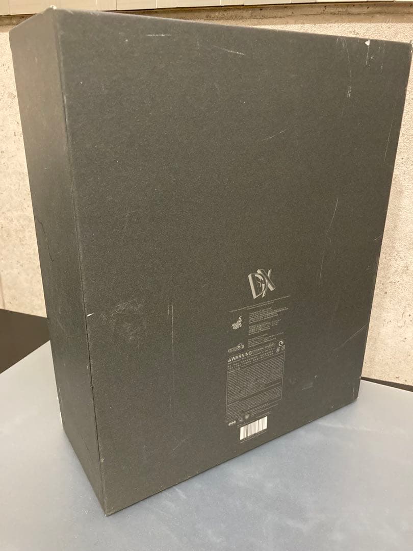 ホットトイズ ムービーマスターピースDX12『ダークナイト ライジズ』バットマン