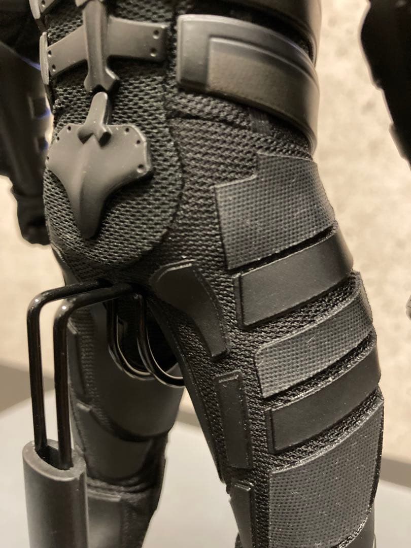 ホットトイズ ムービーマスターピースDX12『ダークナイト ライジズ』バットマン