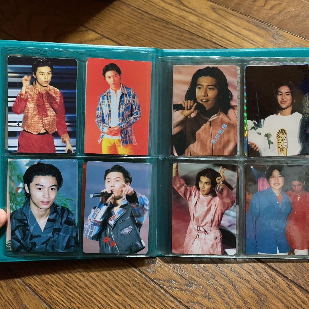 ジャニーズ　ポストカード