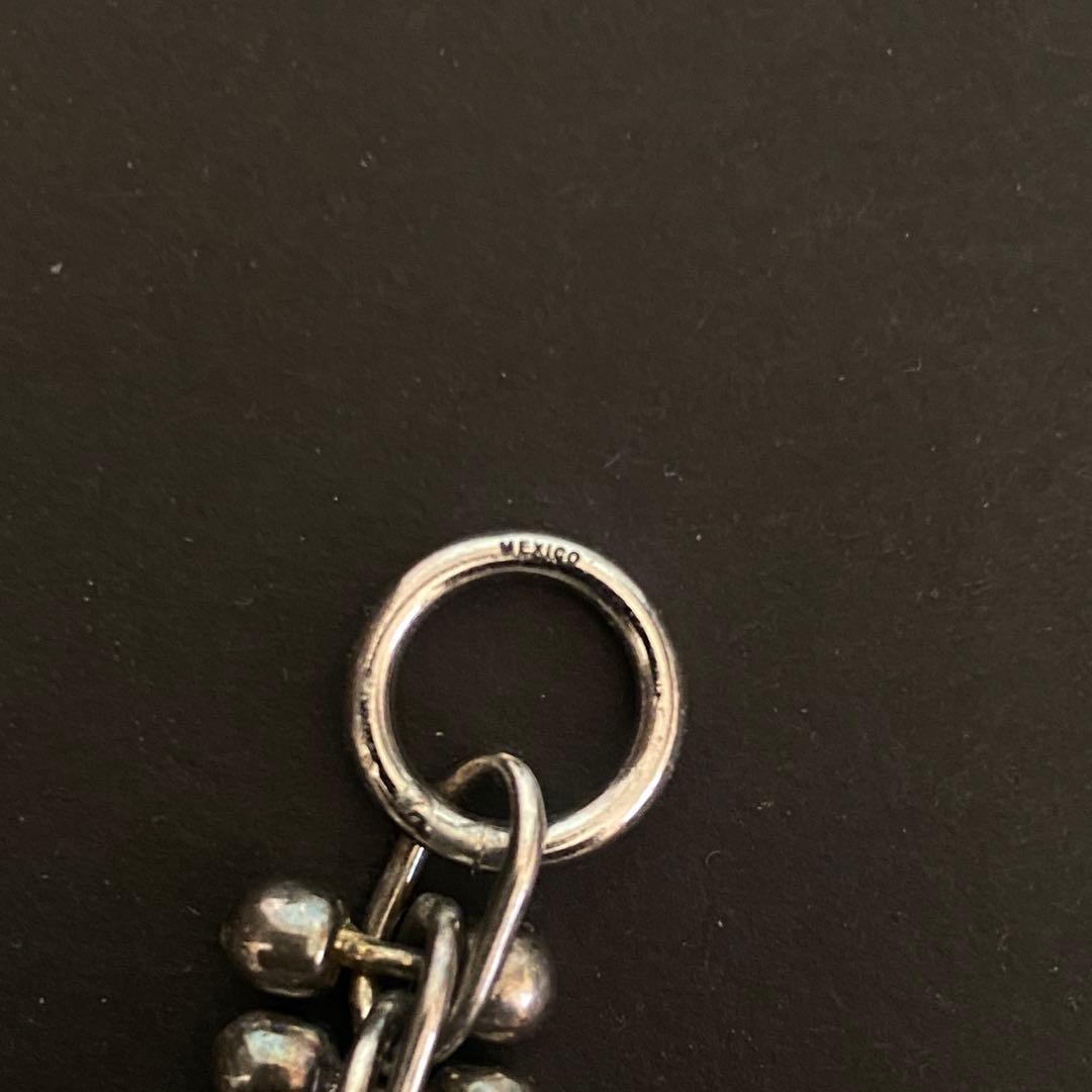 Vitage メキシコ シルバー パール DNA ブレスレット - メルカリ