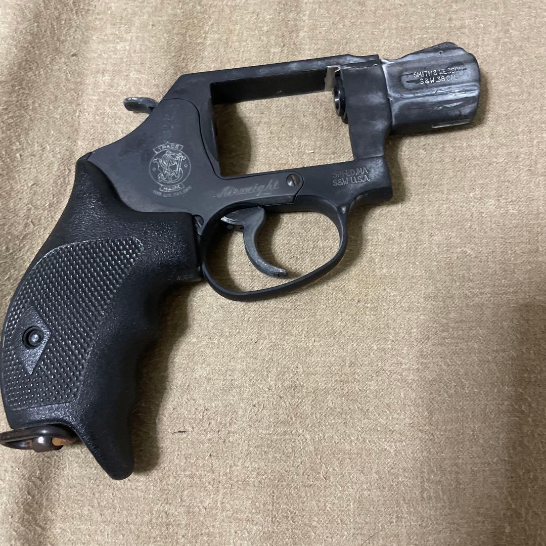 モデルガン　ジャンク