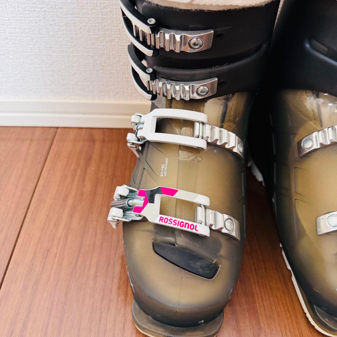 美品！ROSSIGNOL ALLTRACK70 スキー ブーツ 23.5cm