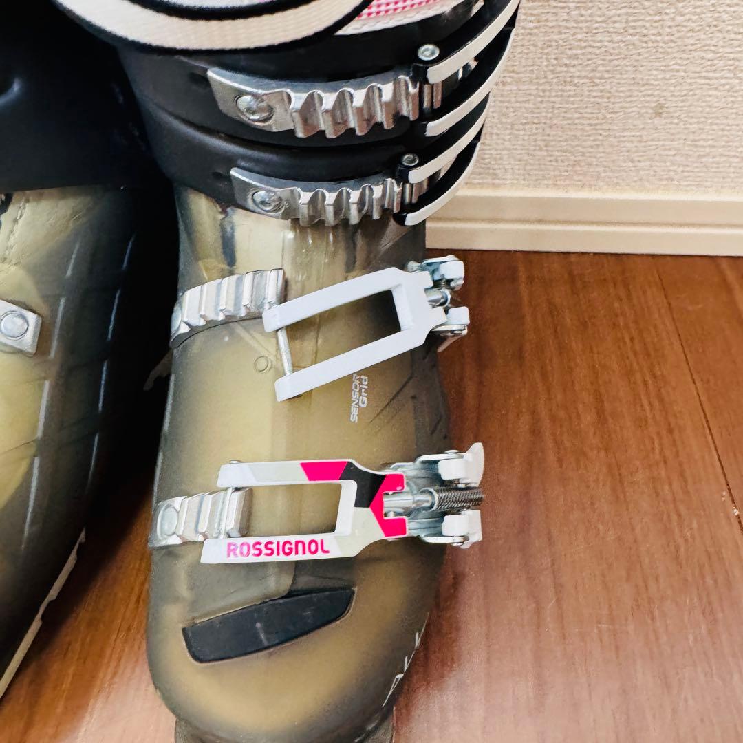 美品！ROSSIGNOL ALLTRACK70 スキー ブーツ 23.5cm