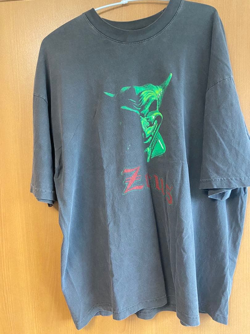 RIZE DEVIL ZEUS TEE XXLサイズ