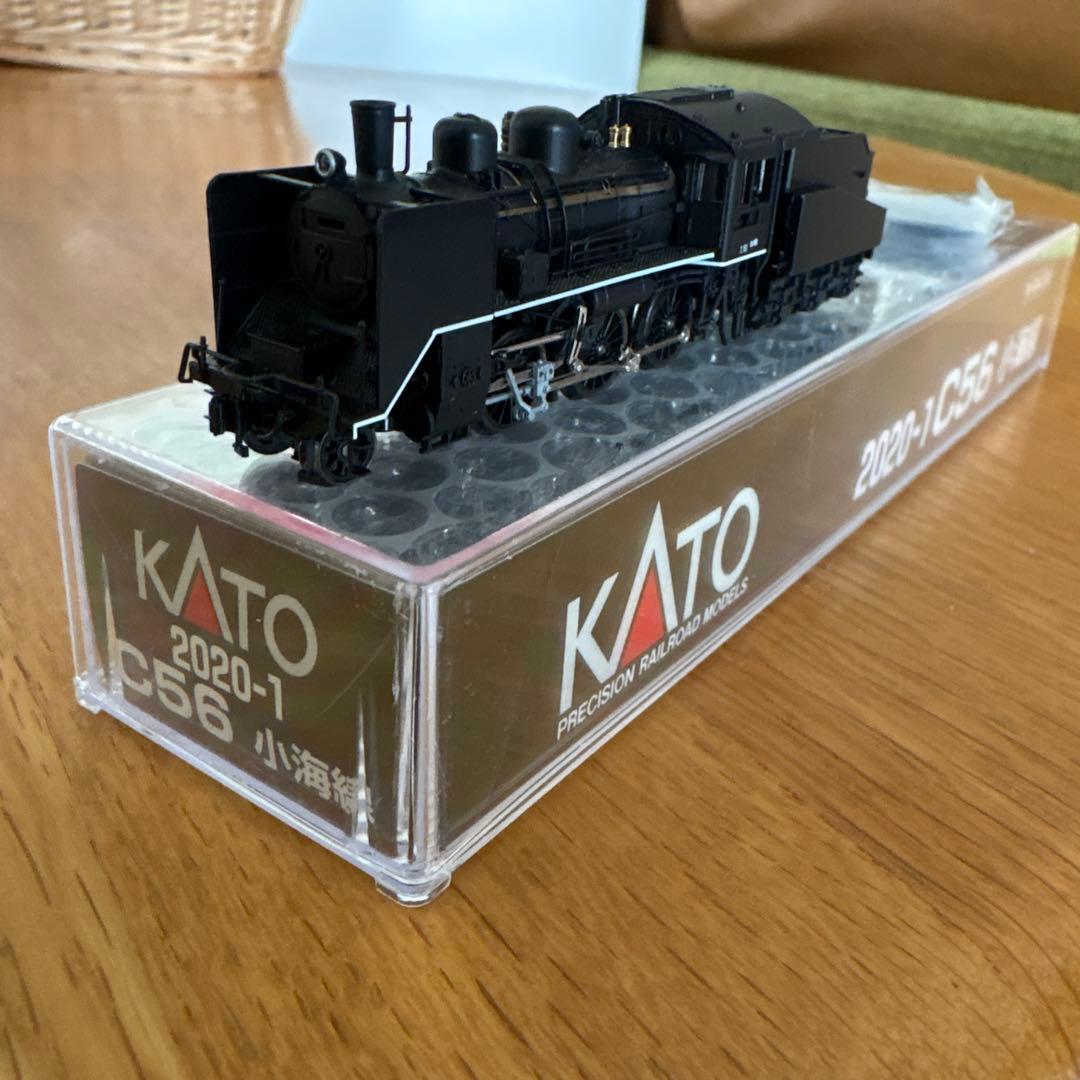 【希少】KATO 2020-1 C56 小海線②付属品未使用未開封 Amazon | KATO Nゲージ C56 小海線 2020-1 鉄道模型 蒸気機関車 | 鉄道