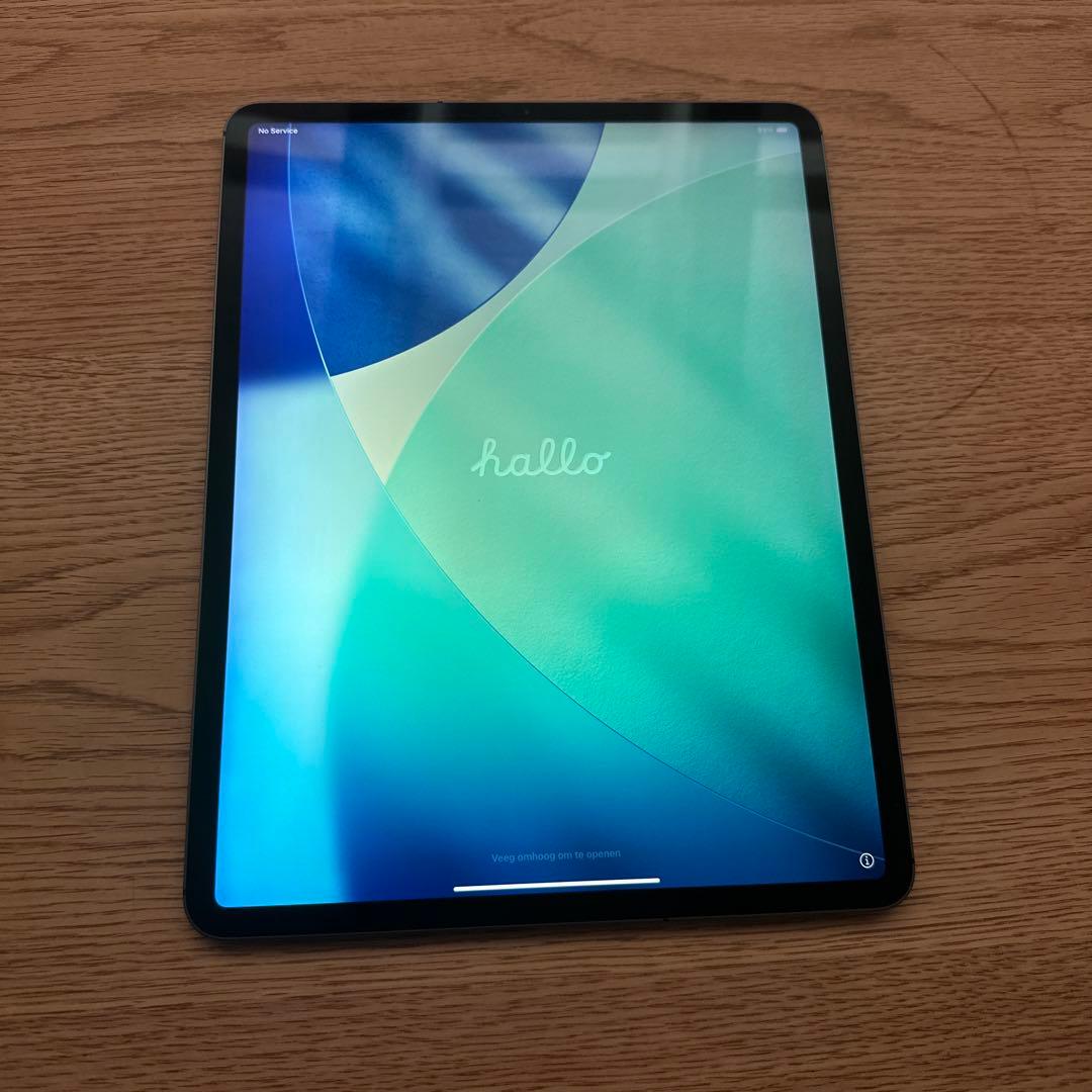 iPad Pro 第4世代 12.9inch Wi-Fi + Cellular