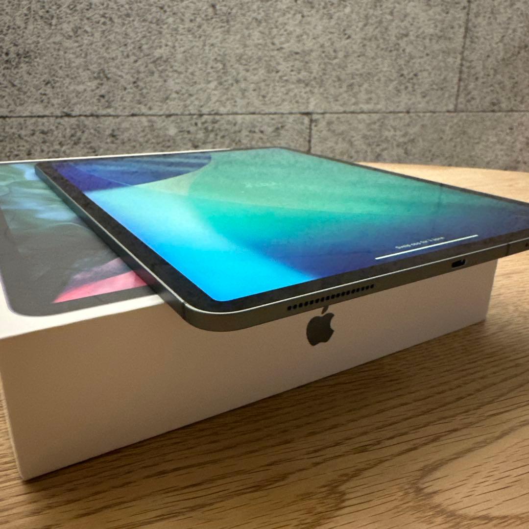 iPad Pro 第4世代 12.9inch Wi-Fi + Cellular