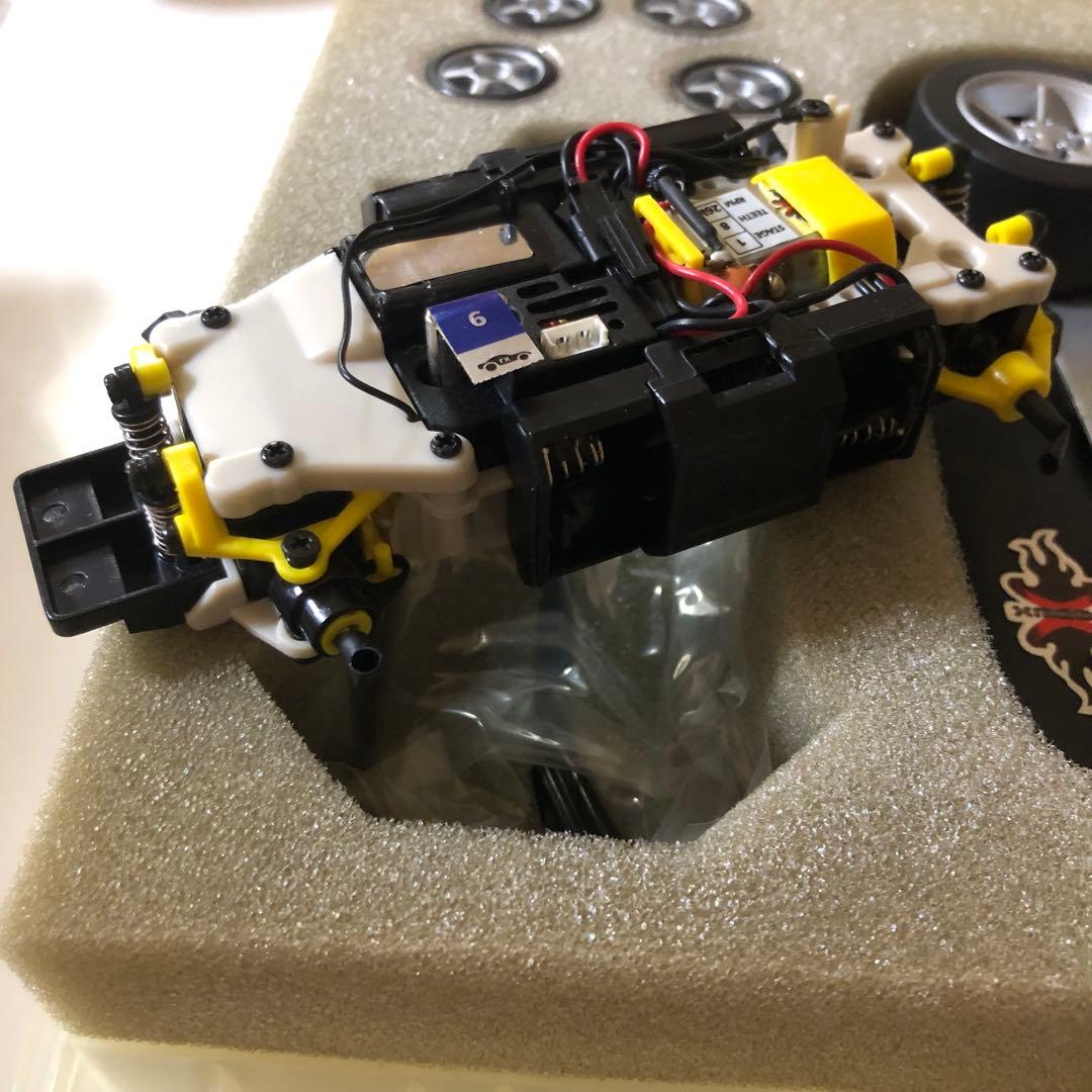 マ*グ様 XMODS 1997 トヨタ スープラ(レッド)スターターセット