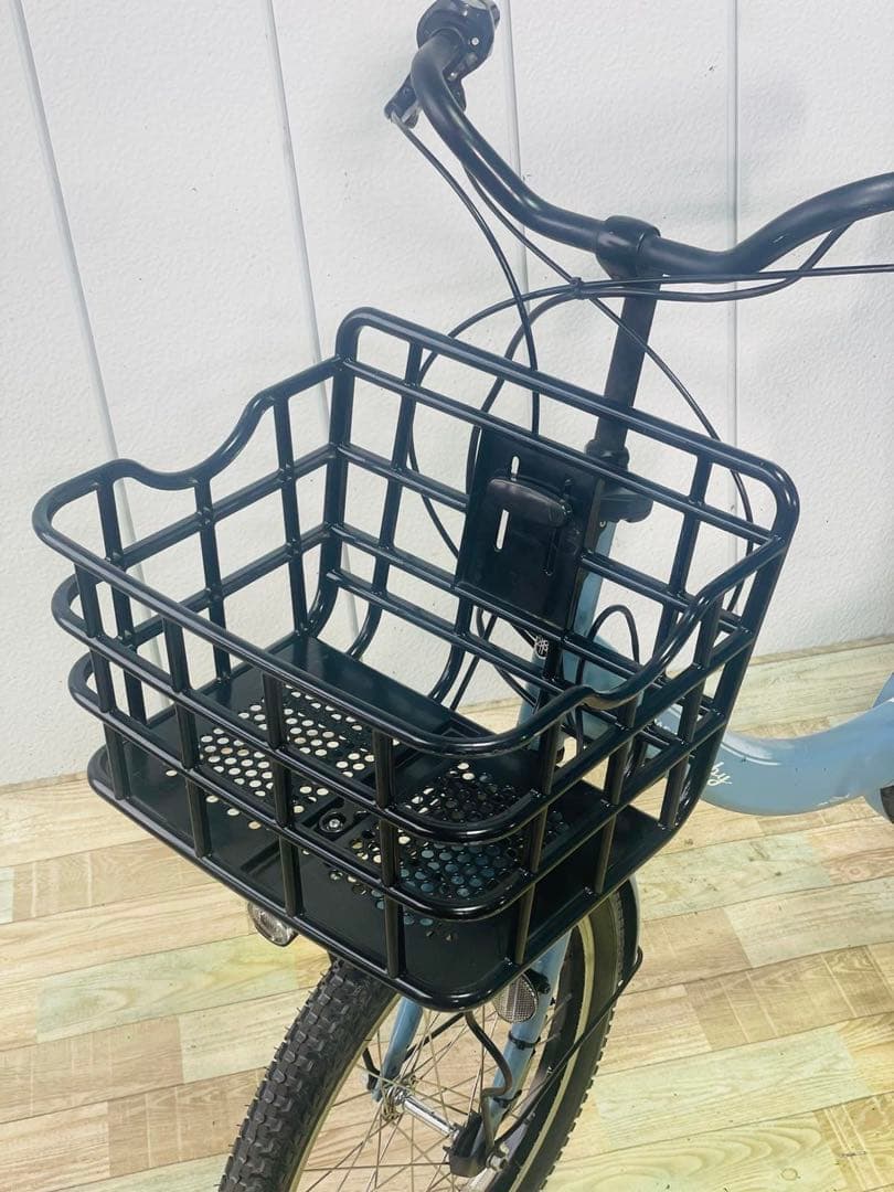 3238ヤマハ12.3アンペア 20インチ子供乗せ電動アシスト自転車 - メルカリ