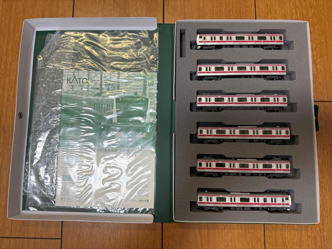 KATO E233系5000番台京葉線貫通編成 10両セット