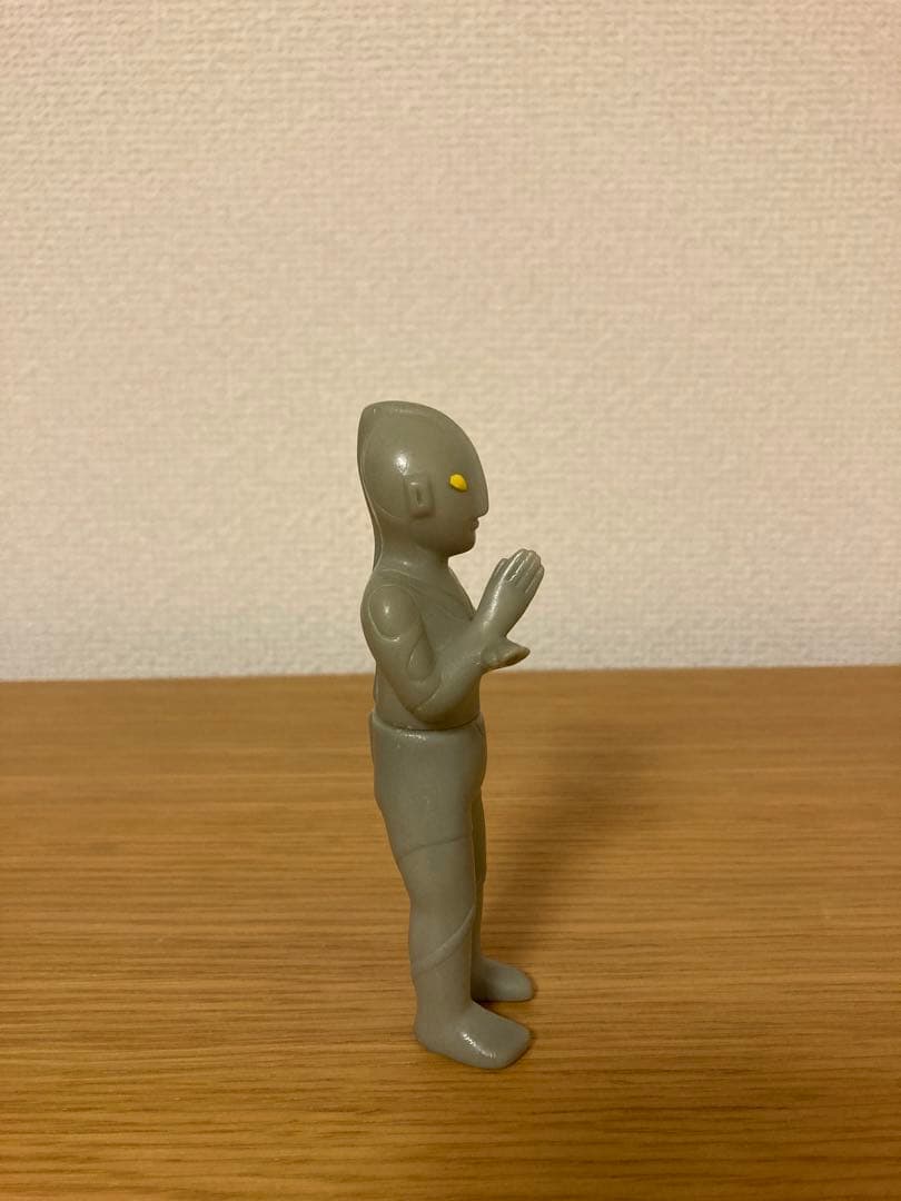 当時物　ウルトラマン　ミニソフビ