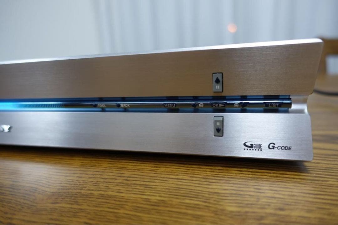 美品 SONY Clip−On SVR-715 HDD容量増量 - メルカリ