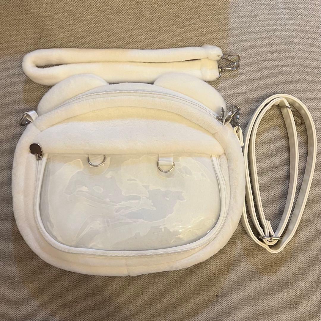 あんスタ 告白気球 告白氣球 白熊バッグ あんさんぶるスターズ　朔間零零