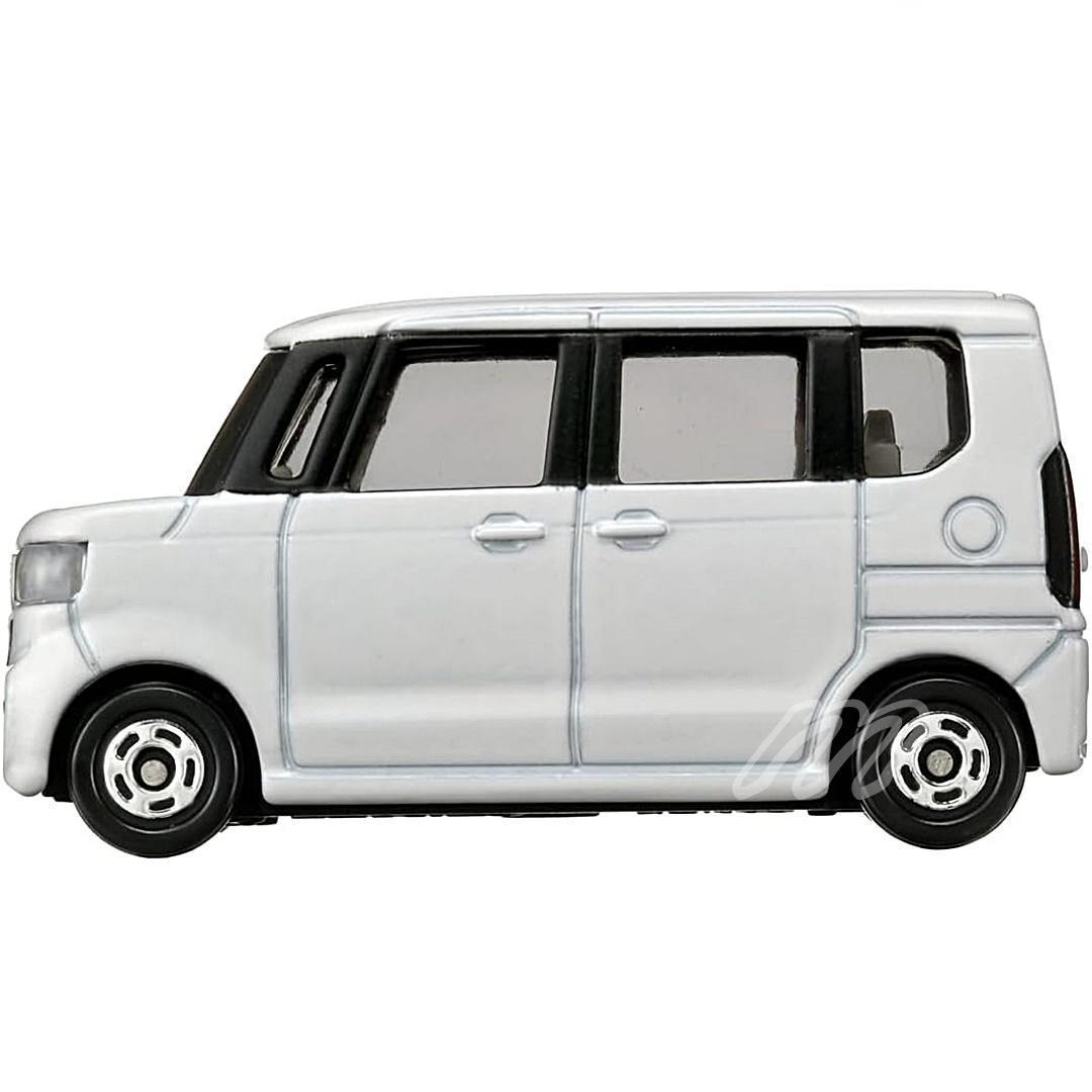 トミカ No.114 ホンダ N-BOX CUSTOM(初回特別仕様)＆通常版 - メルカリ