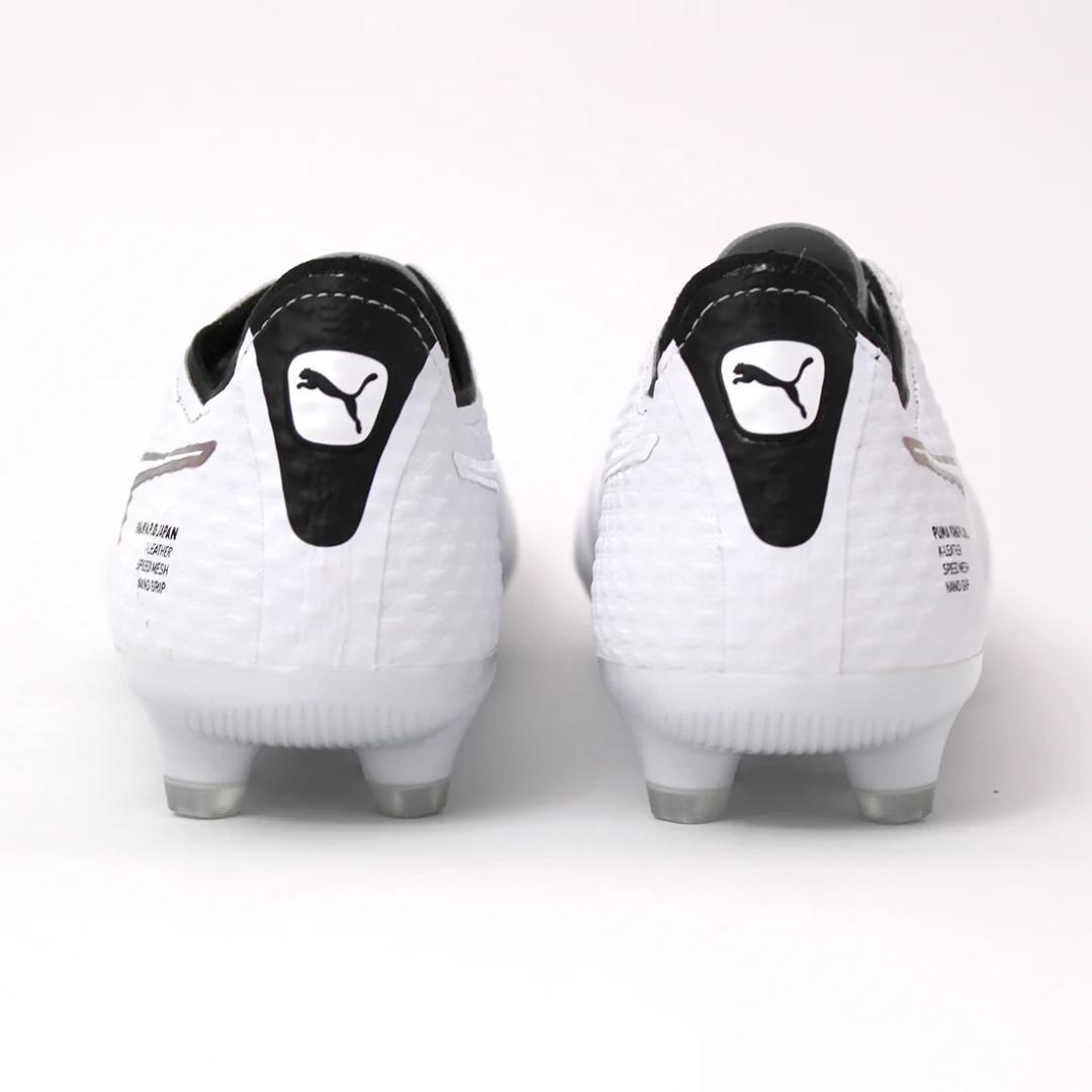 新品 限定 プーマ キング ミライ 27.5cm カンガルーレザー HG AG