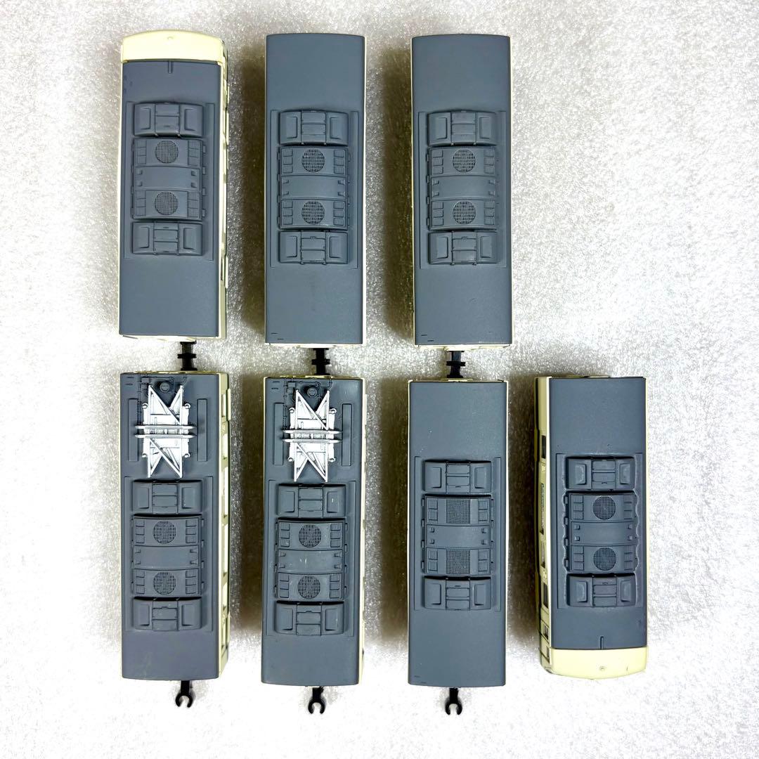 Bトレイン Bトレ 185系200番台 リレー号 7両フル編成