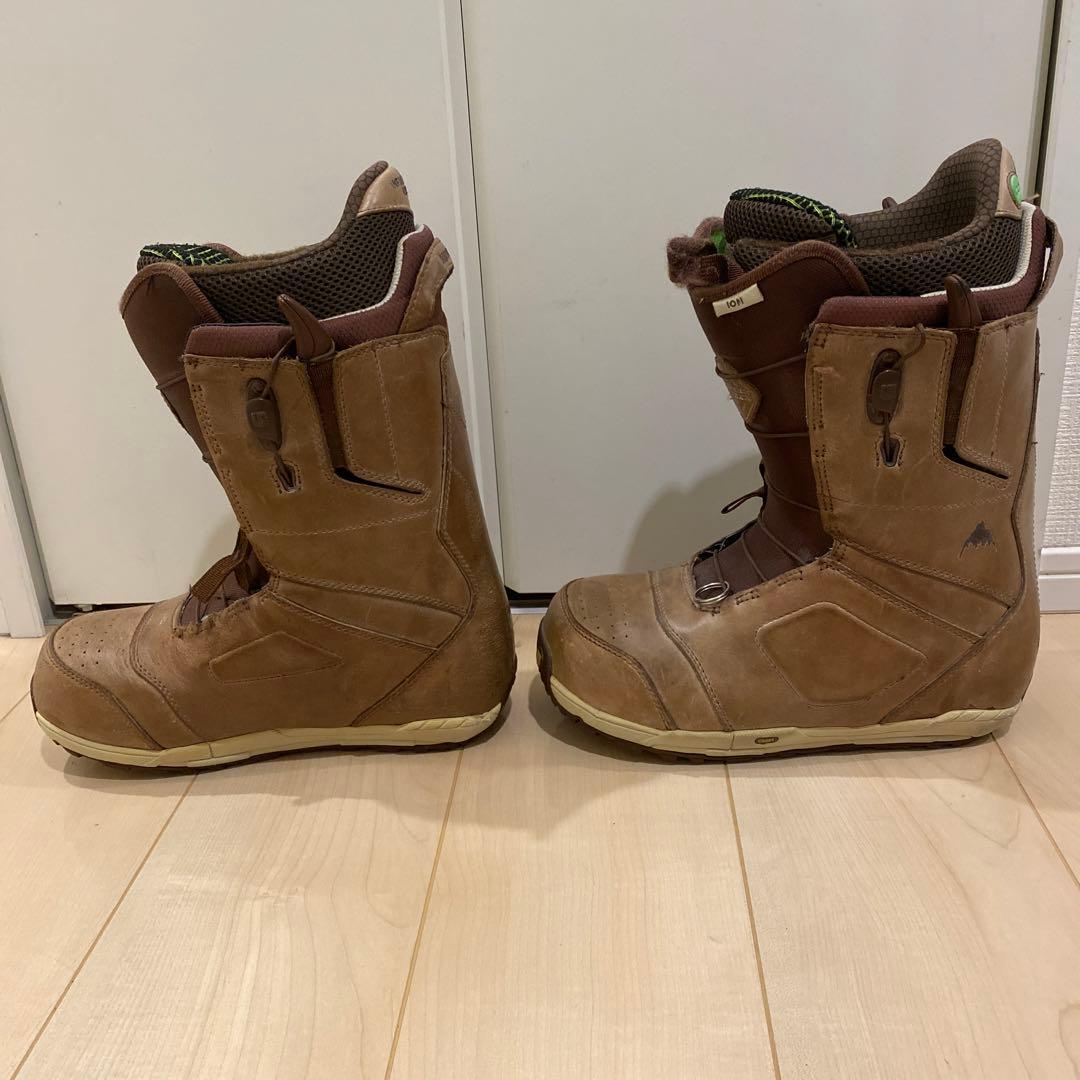 【即日発送】BURTON ION LEATHER-ASIANFIT 25.5cm