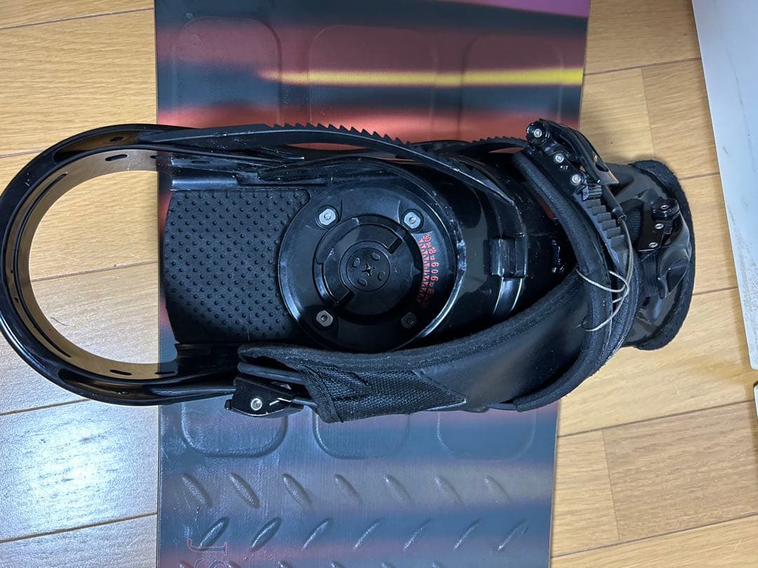 値下げ BURTON フリースタイル スノーボード 140cm