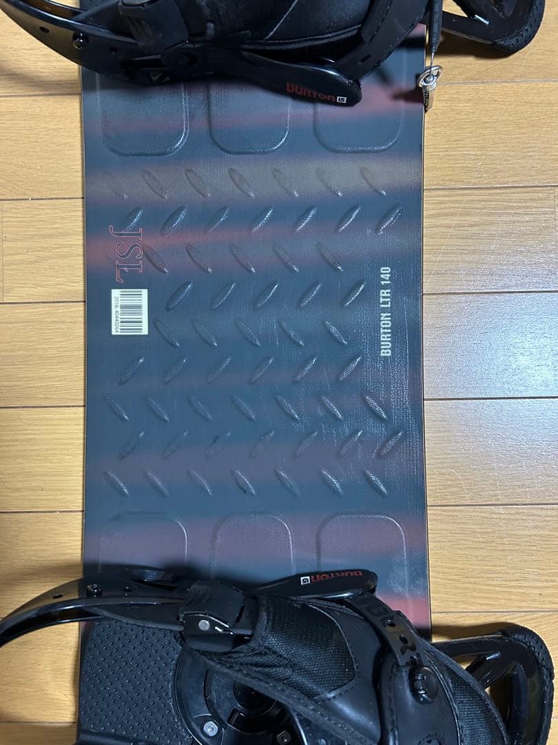 値下げ BURTON フリースタイル スノーボード 140cm