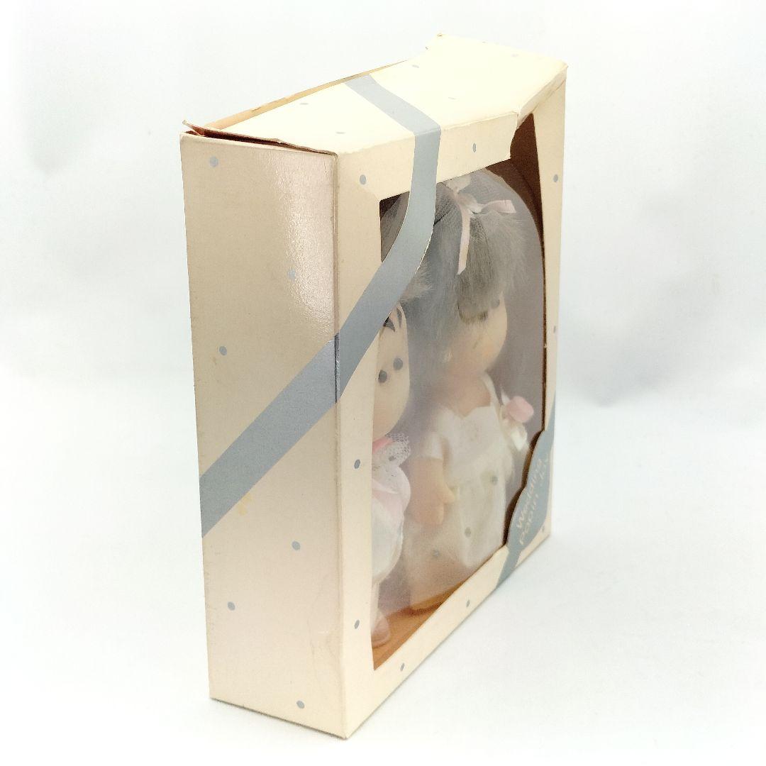 当時物 ポッピンジェイ ウエディング マスコット 昭和レトロ イージー