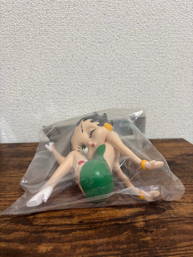 dune ベティブープ ベティちゃん ソフビフィギュア 228