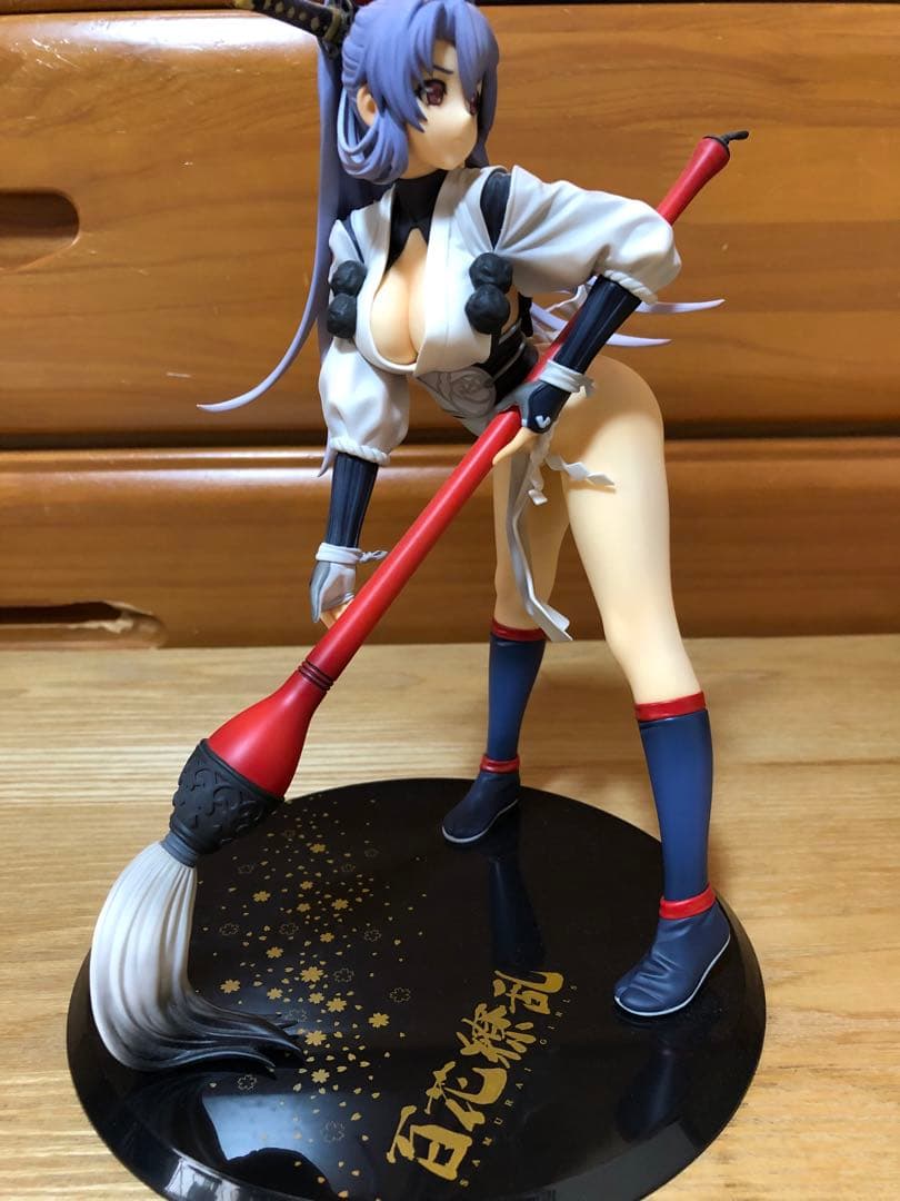 百花繚乱　後藤又兵衛　剣姫ver. 1/8スケールフィギュア　アルター