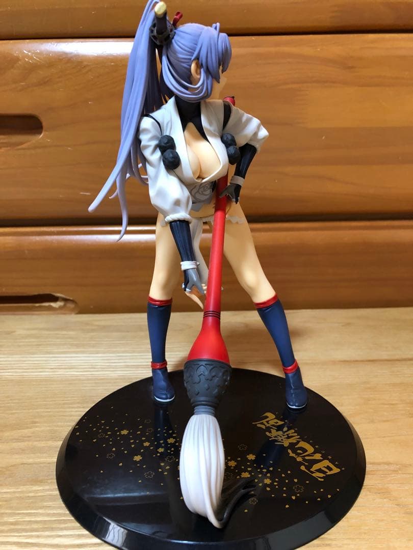 百花繚乱　後藤又兵衛　剣姫ver. 1/8スケールフィギュア　アルター