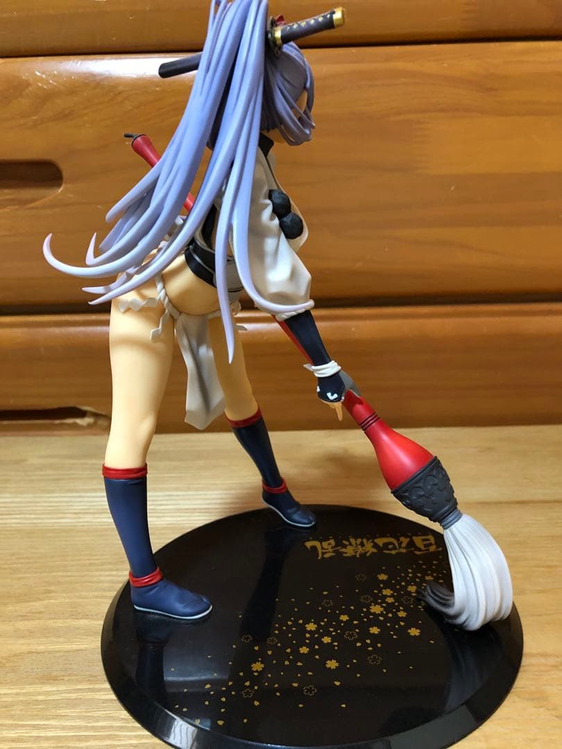 百花繚乱　後藤又兵衛　剣姫ver. 1/8スケールフィギュア　アルター